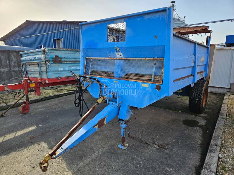 Mengele PRIKOLICE ZA STAJNJAK