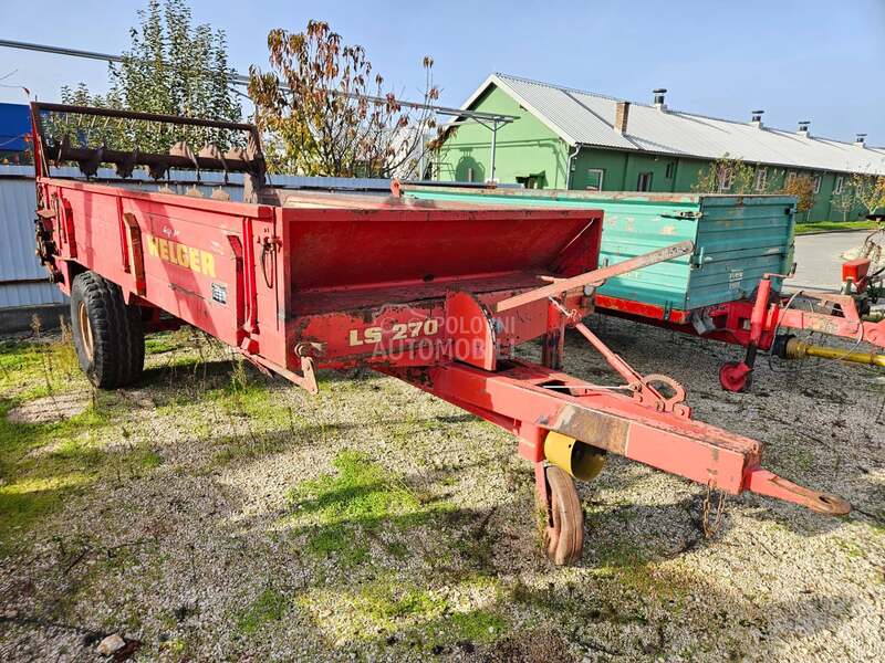 Mengele PRIKOLICE ZA STAJNJAK