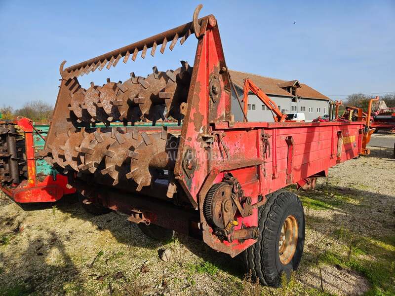 Mengele PRIKOLICE ZA STAJNJAK