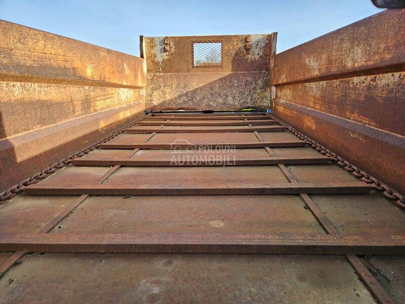 Mengele PRIKOLICE ZA STAJNJAK