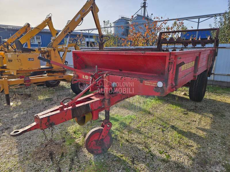 Mengele PRIKOLICE ZA STAJNJAK