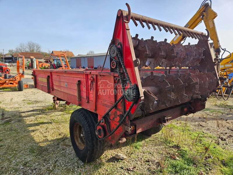 Mengele PRIKOLICE ZA STAJNJAK