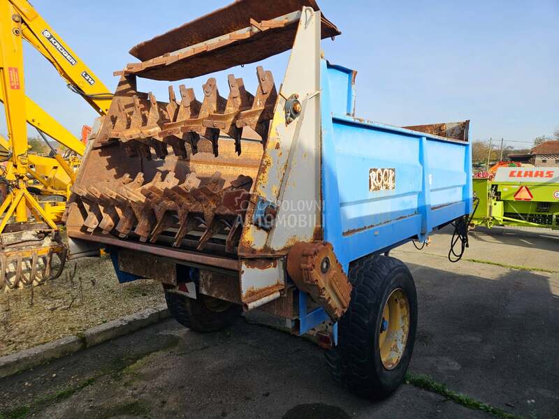 Mengele PRIKOLICE ZA STAJNJAK