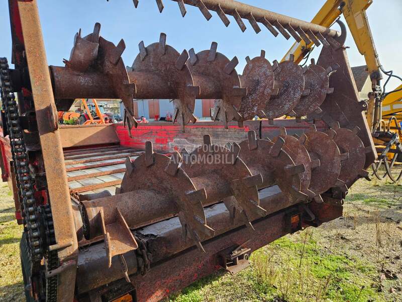 Mengele PRIKOLICE ZA STAJNJAK