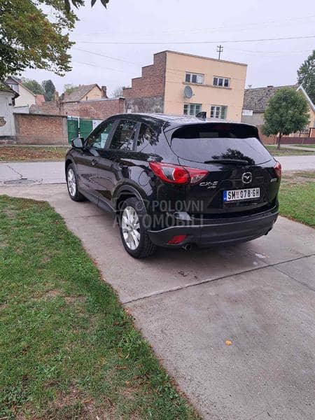 Mazda CX-5 2.2
