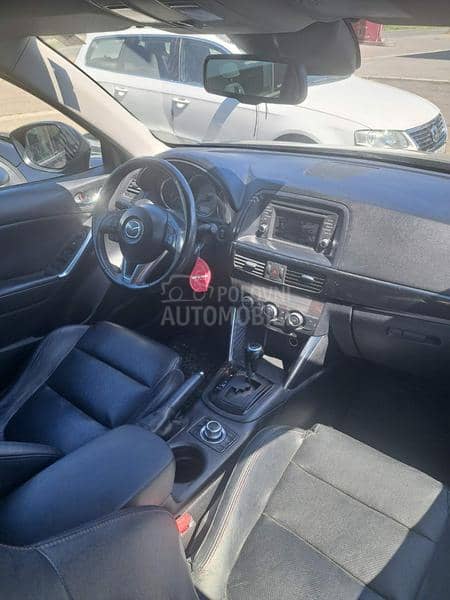 Mazda CX-5 2.2