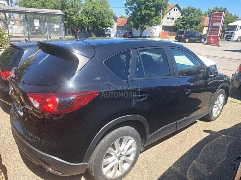 Mazda CX-5 2.2