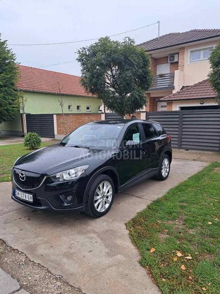 Mazda CX-5 2.2
