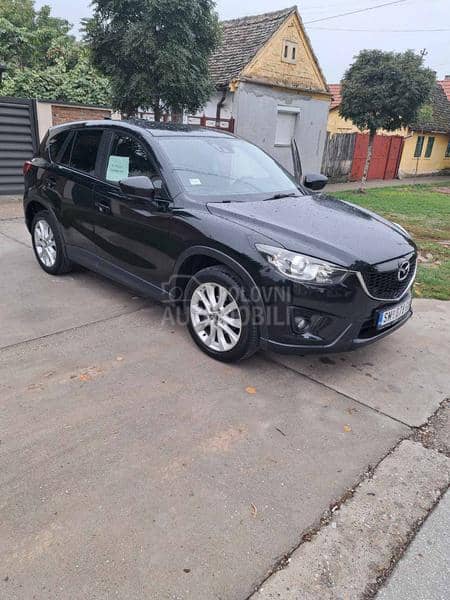 Mazda CX-5 2.2