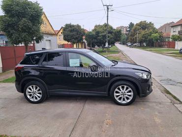 Mazda CX-5 2.2