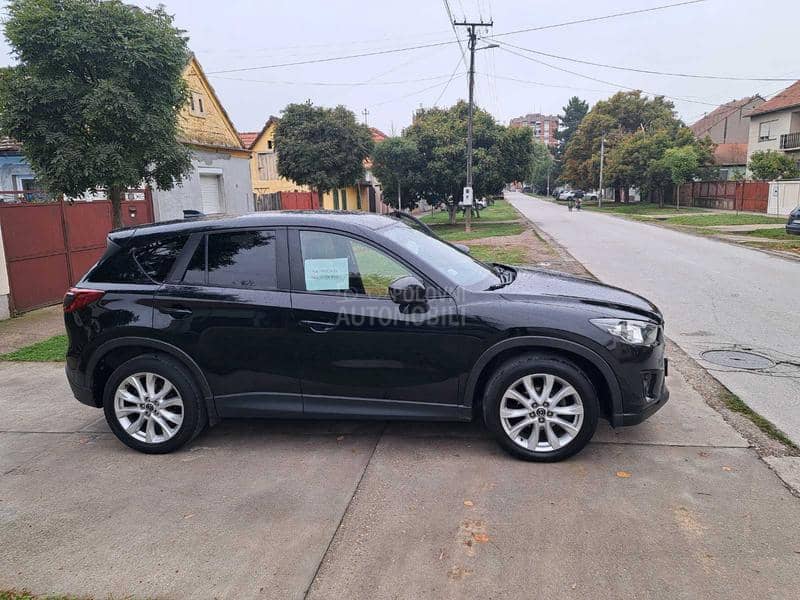 Mazda CX-5 2.2