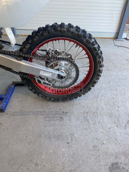 Honda Crf 250R
