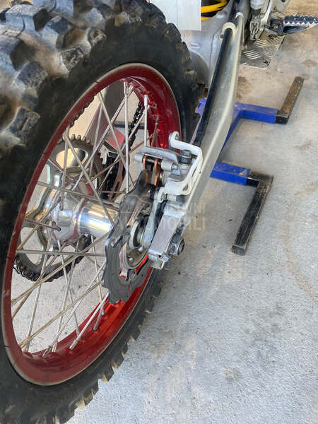 Honda Crf 250R