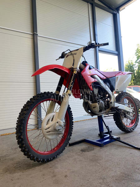 Honda Crf 250R
