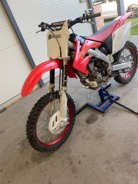Honda Crf 250R