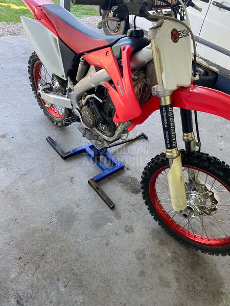 Honda Crf 250R
