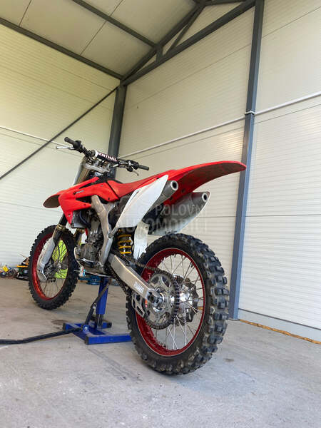 Honda Crf 250R