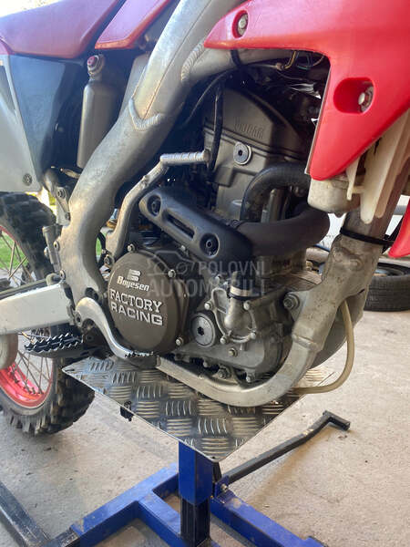 Honda Crf 250R