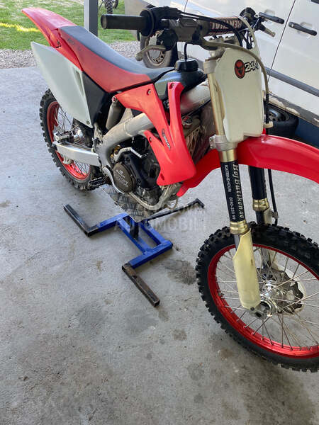 Honda Crf 250R