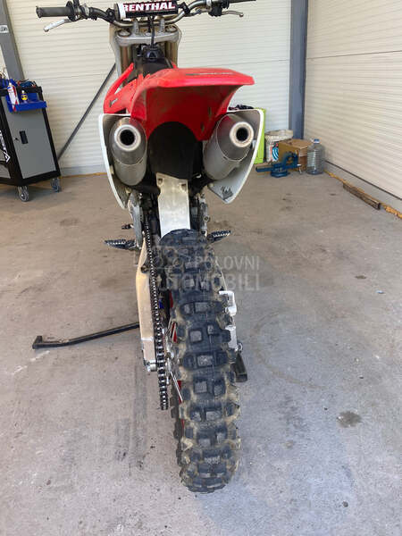 Honda Crf 250R