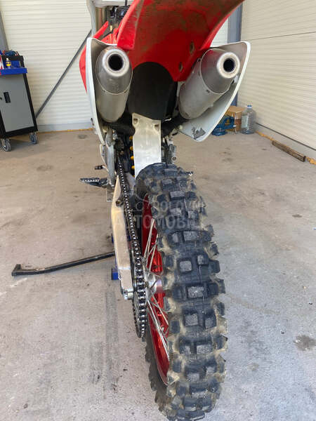 Honda Crf 250R