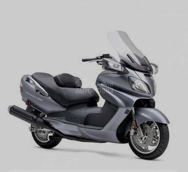 Suzuki Burgman 650 Delovi