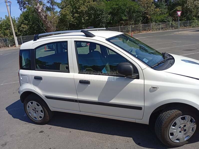 Fiat Panda 