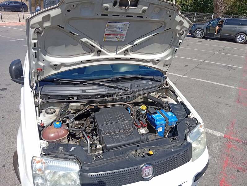 Fiat Panda 