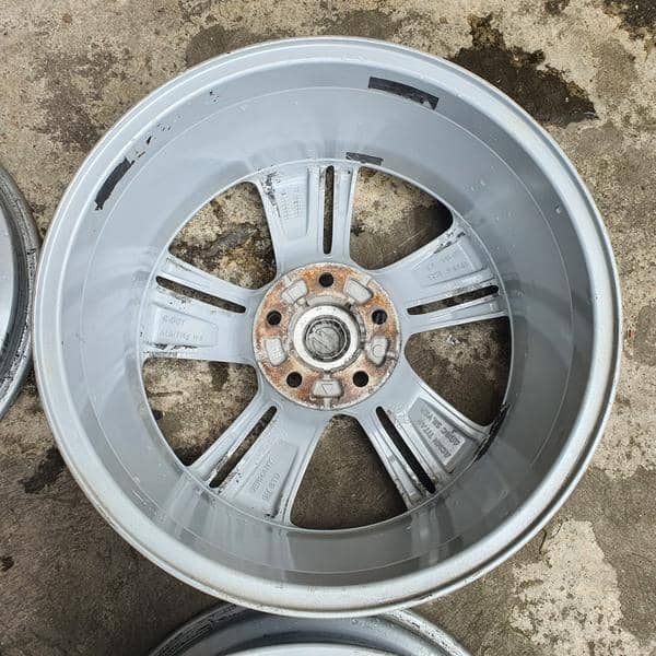 Aluminijumske felne GM 17" 5 x 115