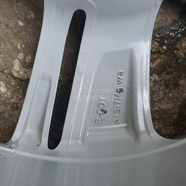 Aluminijumske felne GM 17" 5 x 115