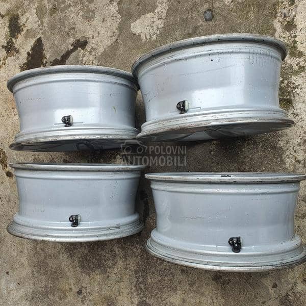 Aluminijumske felne GM 17" 5 x 115