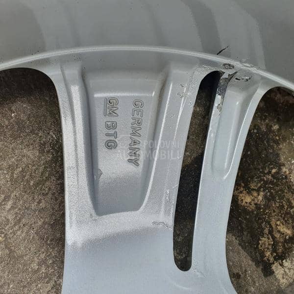 Aluminijumske felne GM 17" 5 x 115