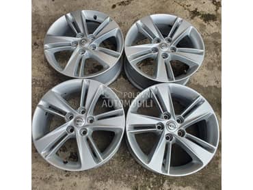 Aluminijumske felne GM 17" 5 x 115
