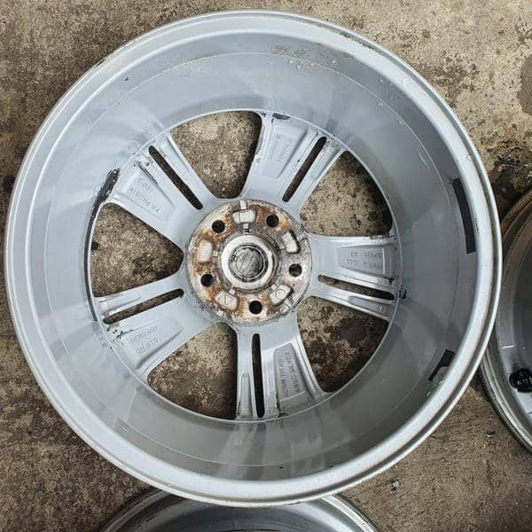 Aluminijumske felne GM 17" 5 x 115