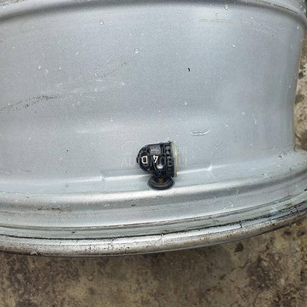 Aluminijumske felne GM 17" 5 x 115