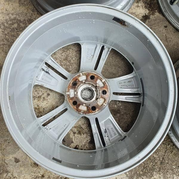 Aluminijumske felne GM 17" 5 x 115
