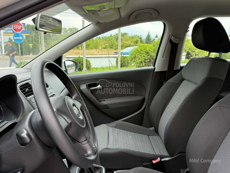 Volkswagen Polo 1.6 TDI