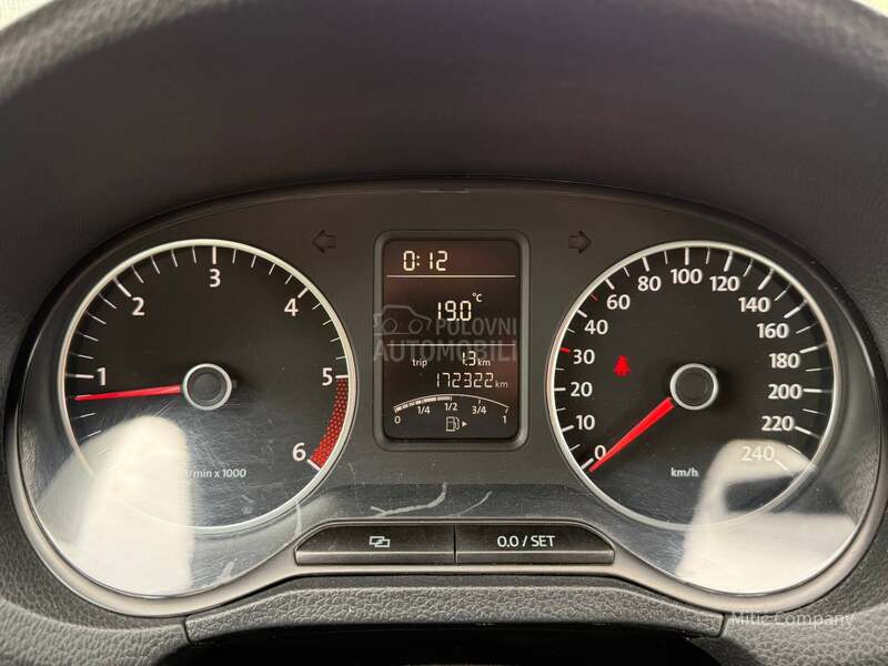 Volkswagen Polo 1.6 TDI