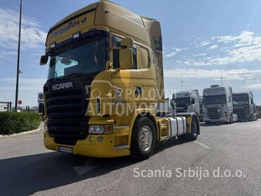 Scania R420