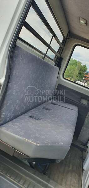 Mercedes Benz Sprinter 313 CDI KLIMA B KAT