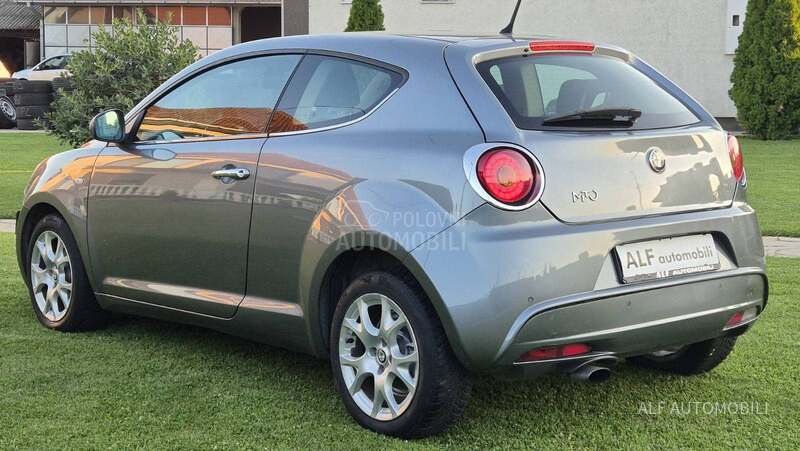 Alfa Romeo MiTo 1.3 mjtd