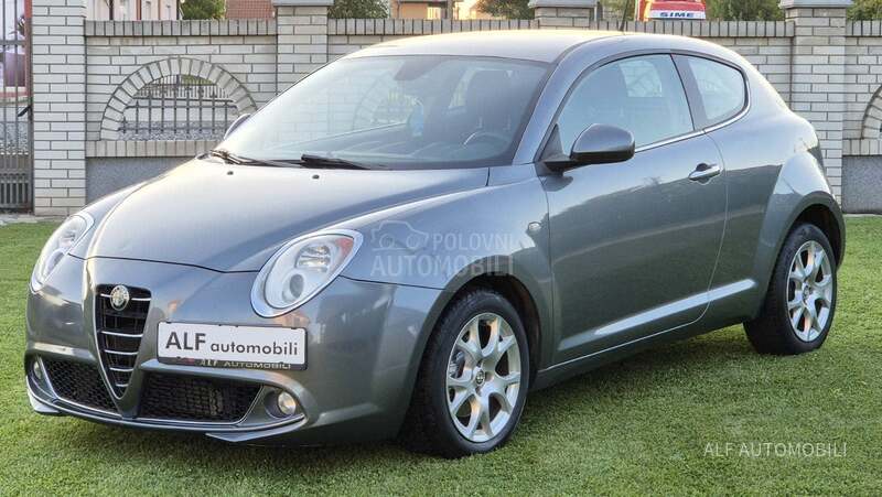 Alfa Romeo MiTo 1.3 mjtd