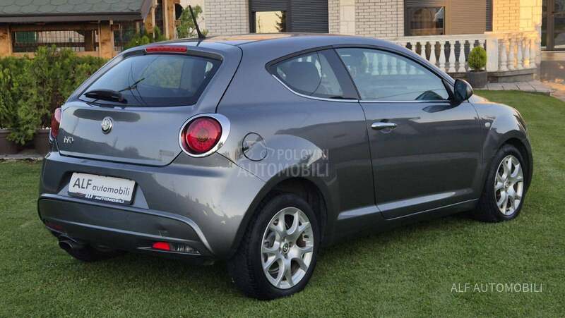 Alfa Romeo MiTo 1.3 mjtd