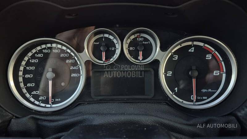 Alfa Romeo MiTo 1.3 mjtd
