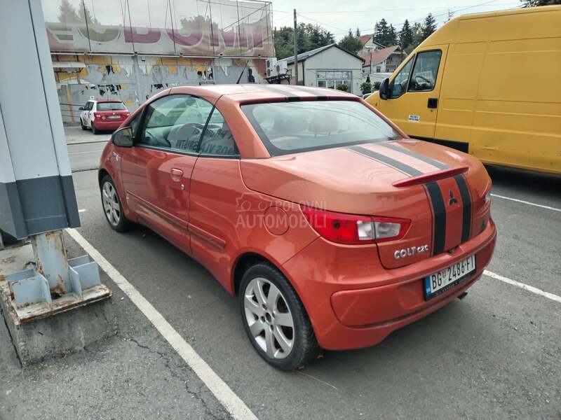 Mitsubishi Colt CZC 1.5