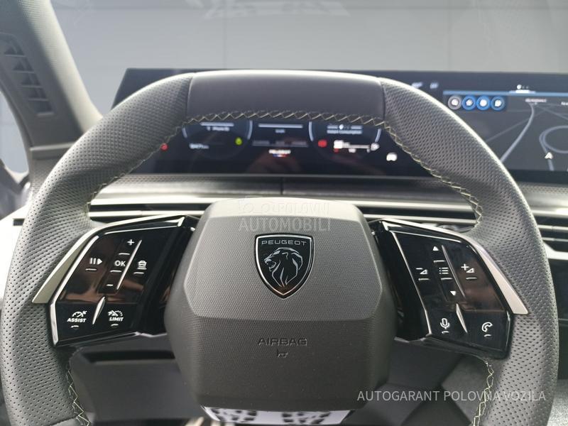 Peugeot 5008 1.2 GT HYBRID A/T