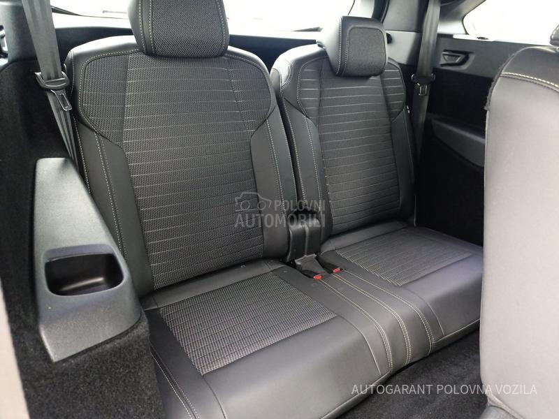 Peugeot 5008 1.2 GT HYBRID A/T