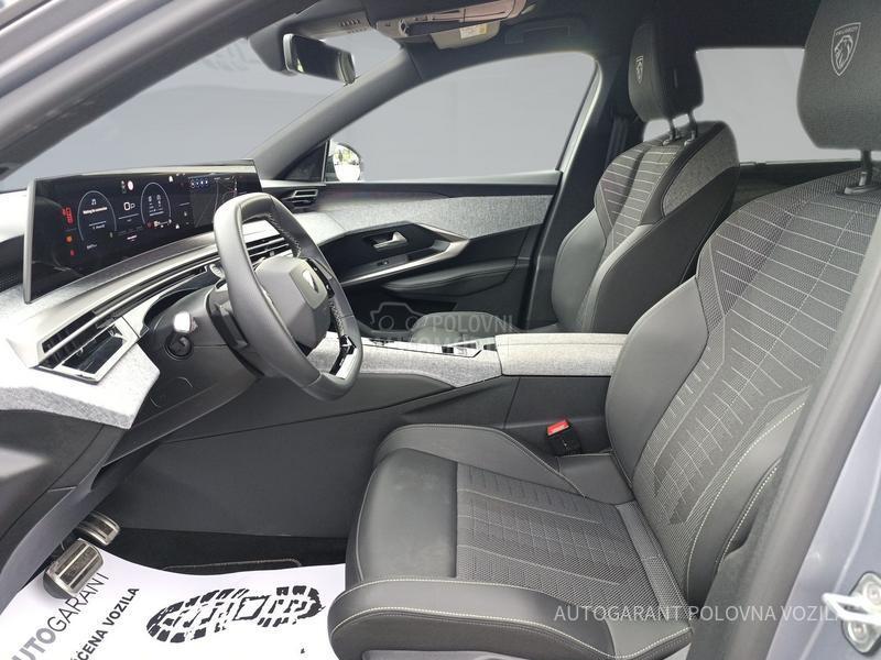 Peugeot 5008 1.2 GT HYBRID A/T