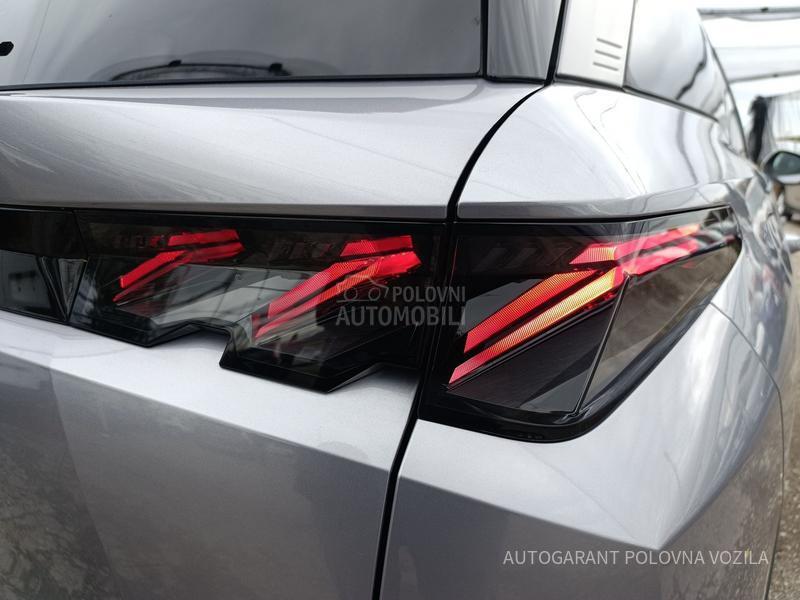 Peugeot 5008 1.2 GT HYBRID A/T