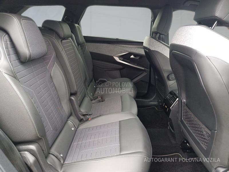 Peugeot 5008 1.2 GT HYBRID A/T